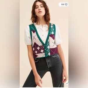 Camila sweater vest free people